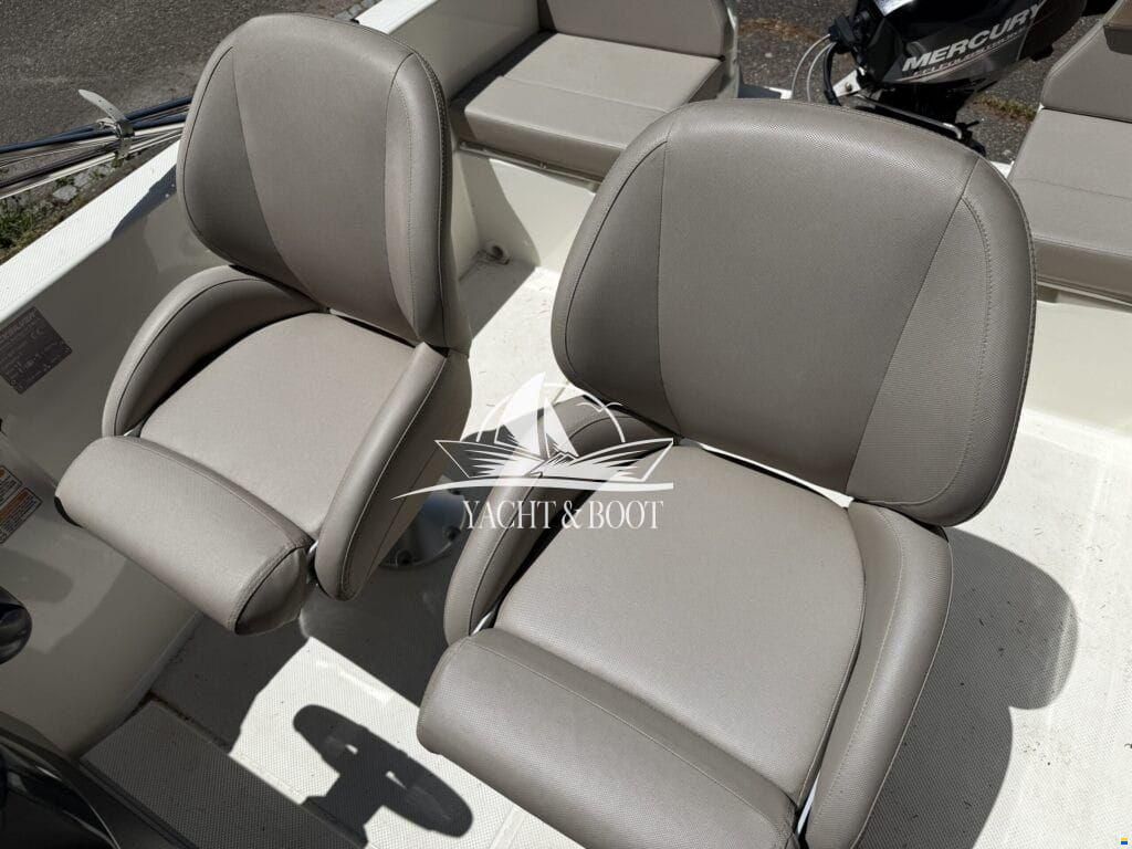 Quicksilver 505 Cabin
