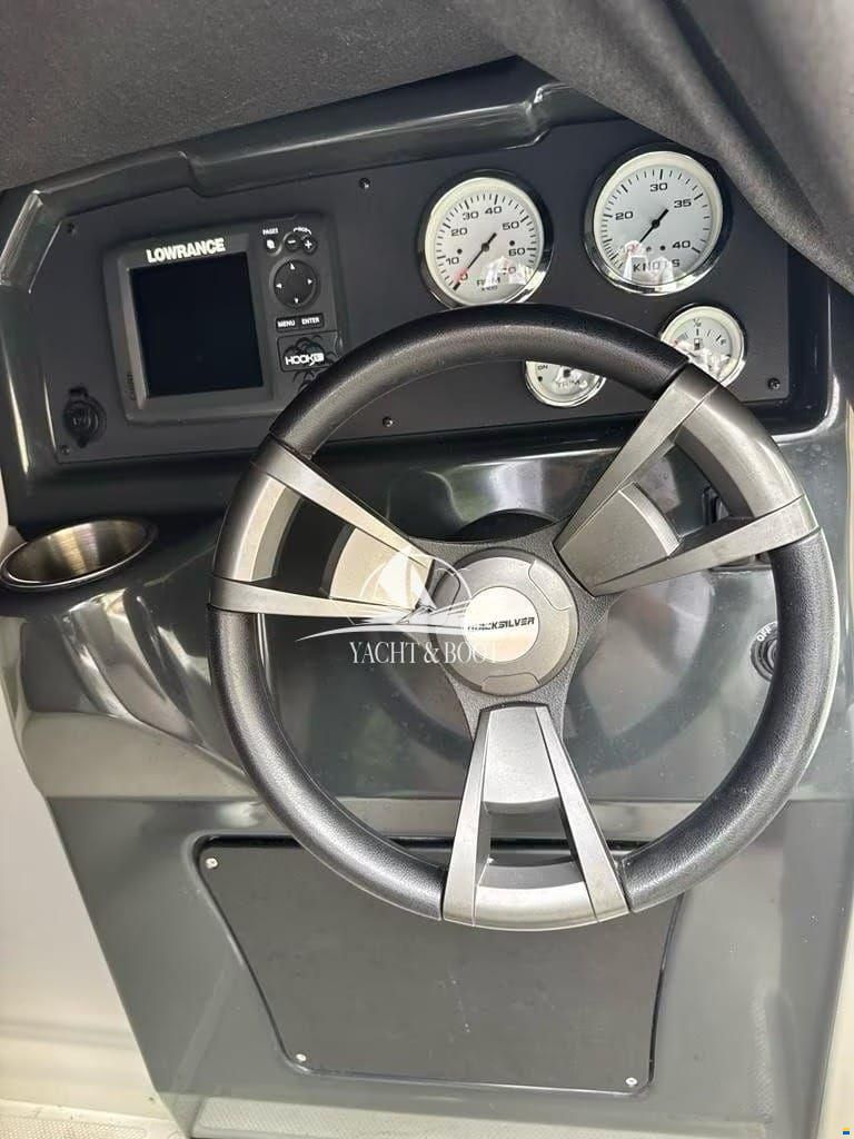 Quicksilver 505 Cabin