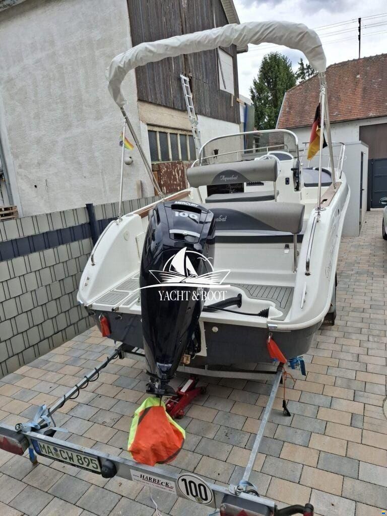 Aquabat Sport Infinity 21