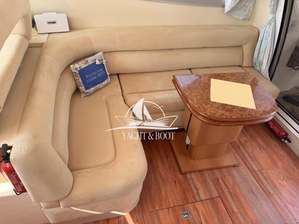Sealine F 34