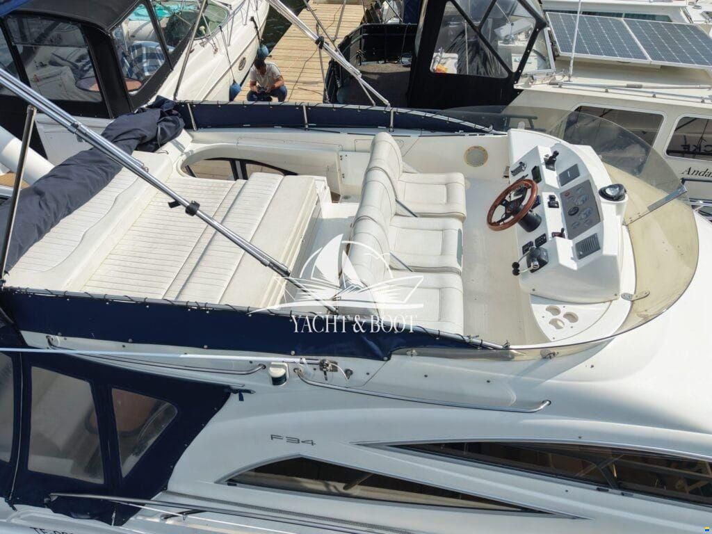 Sealine F 34