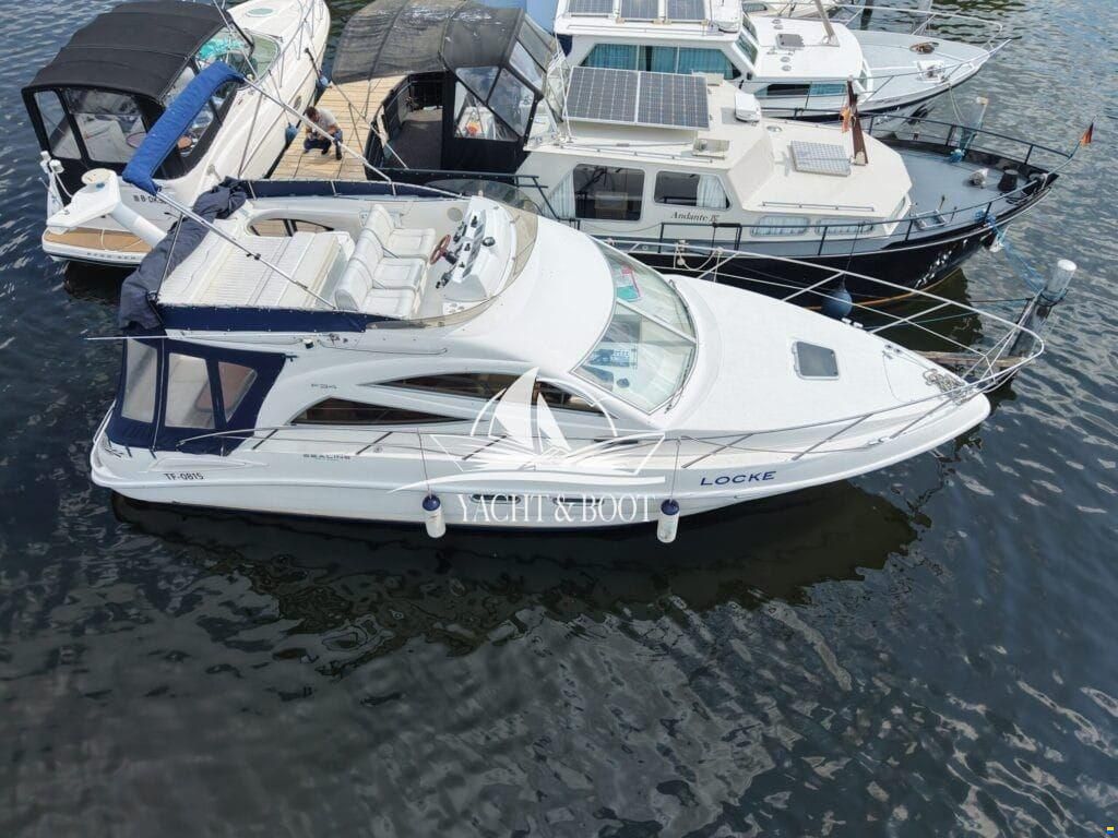 Sealine F 34