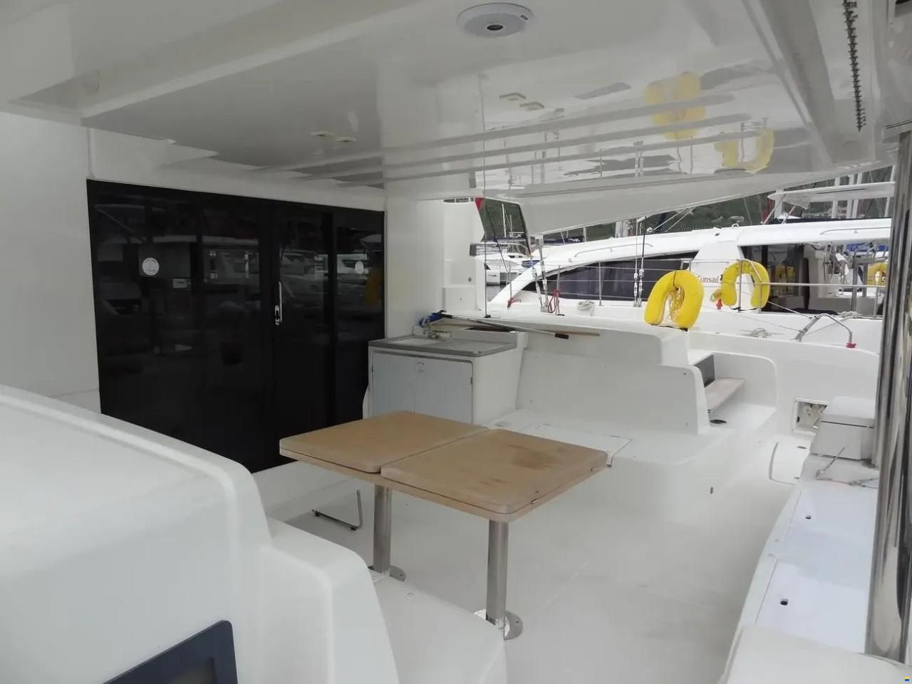 Lagoon 50