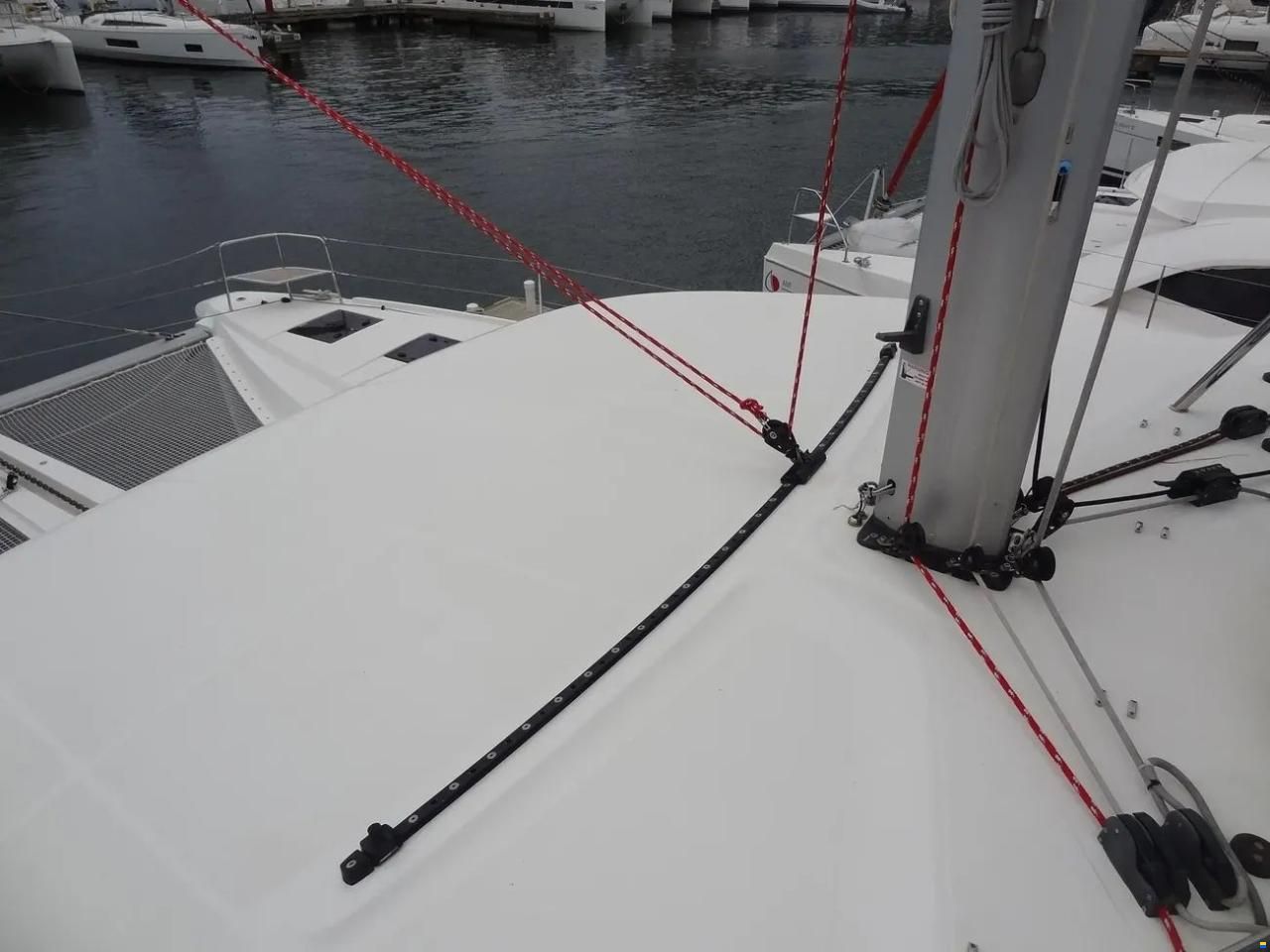 Lagoon 50