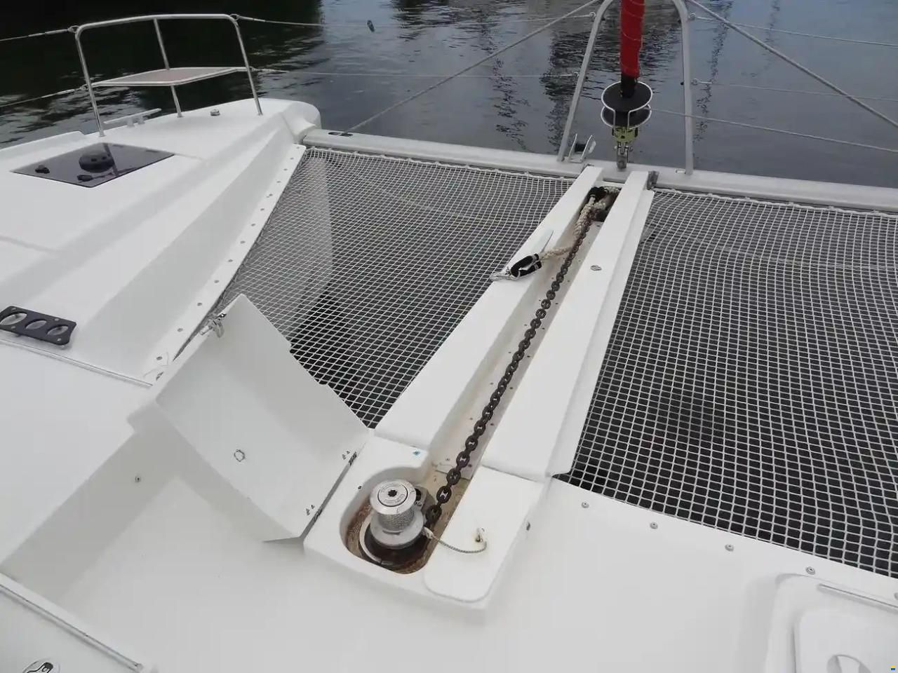 Lagoon 50