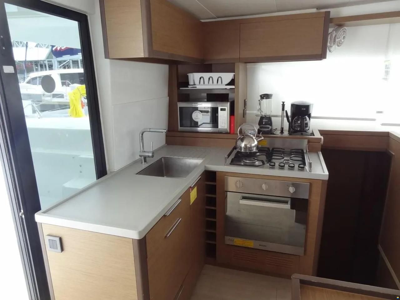 Lagoon 50