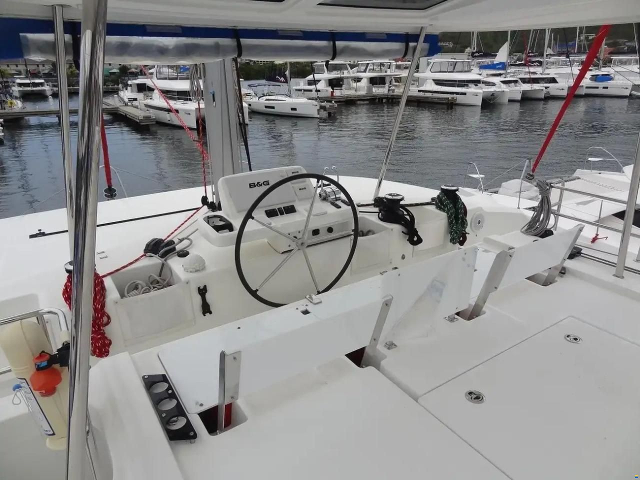 Lagoon 50