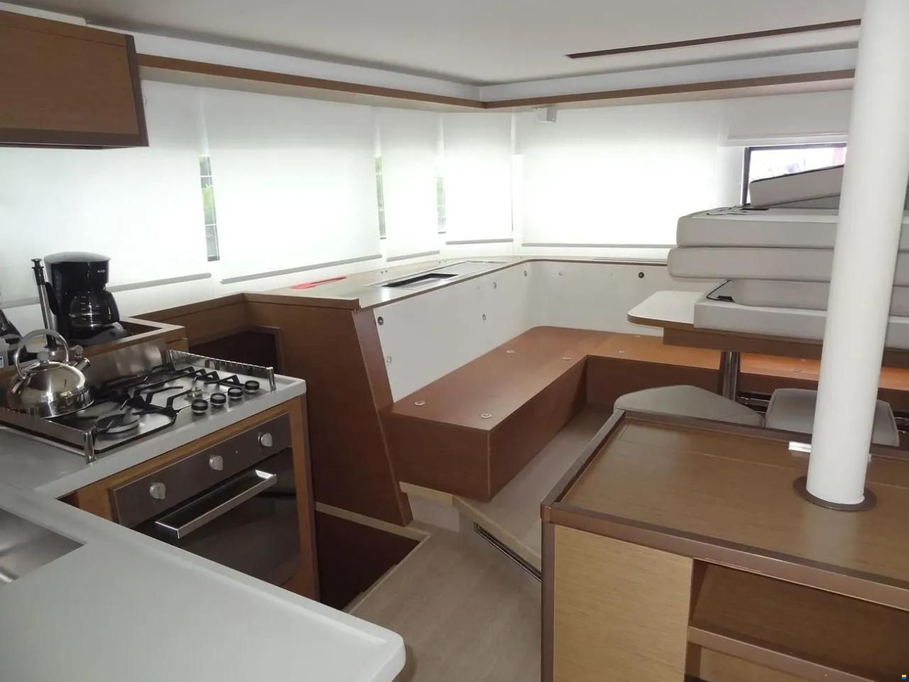 Lagoon 50