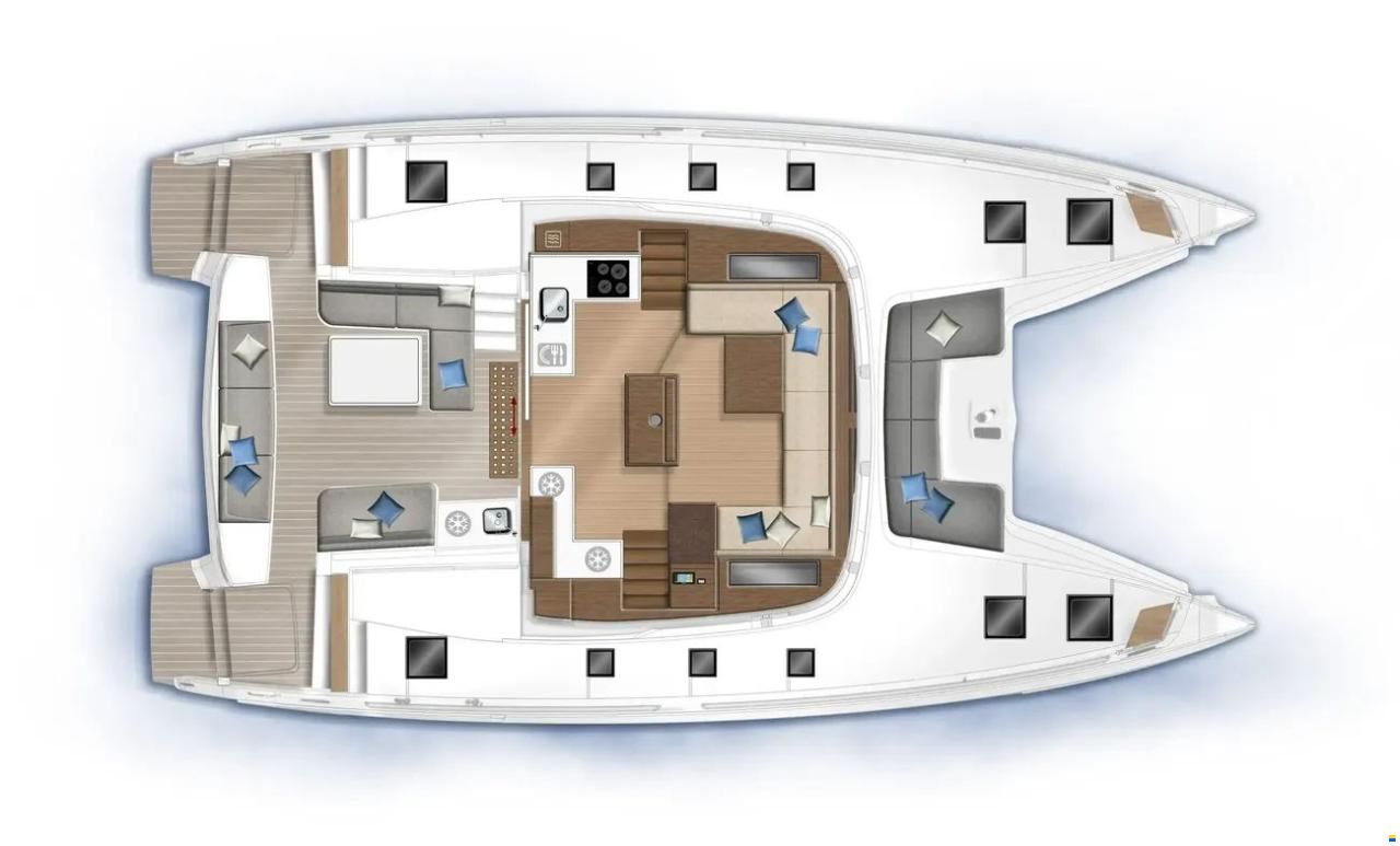 Lagoon 50