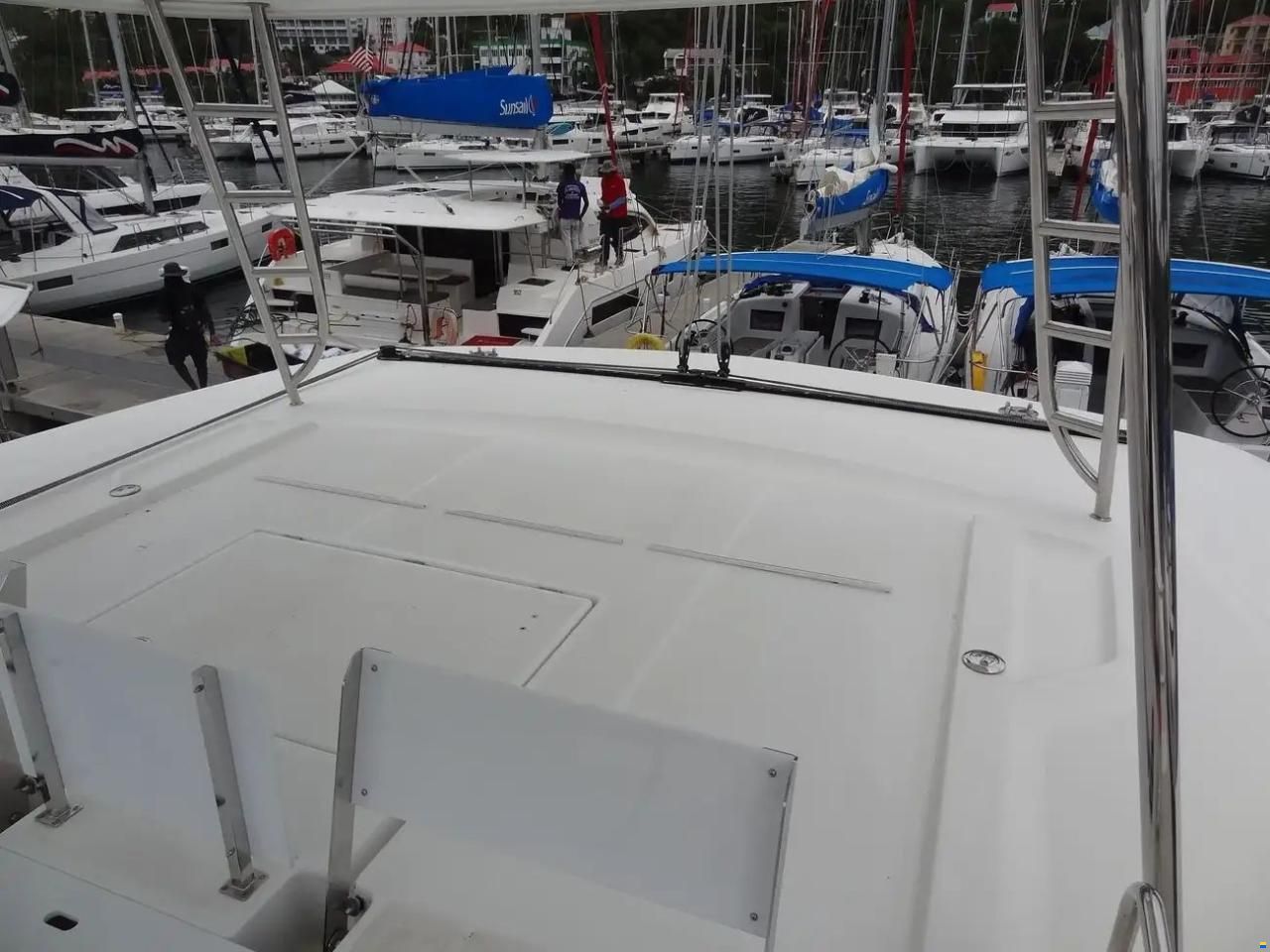Lagoon 50