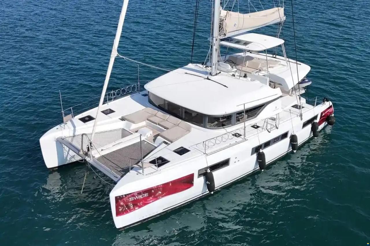 Lagoon 50