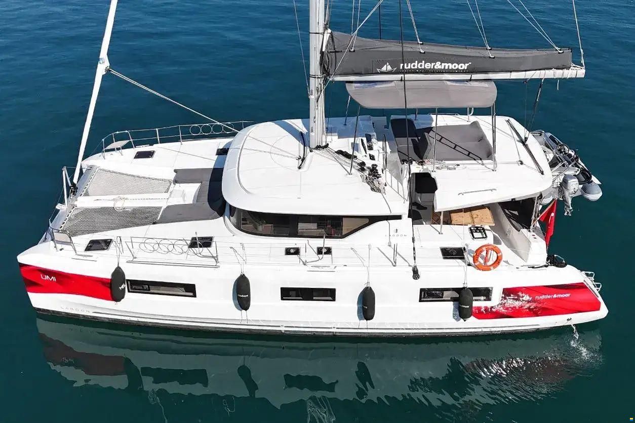 Lagoon 46