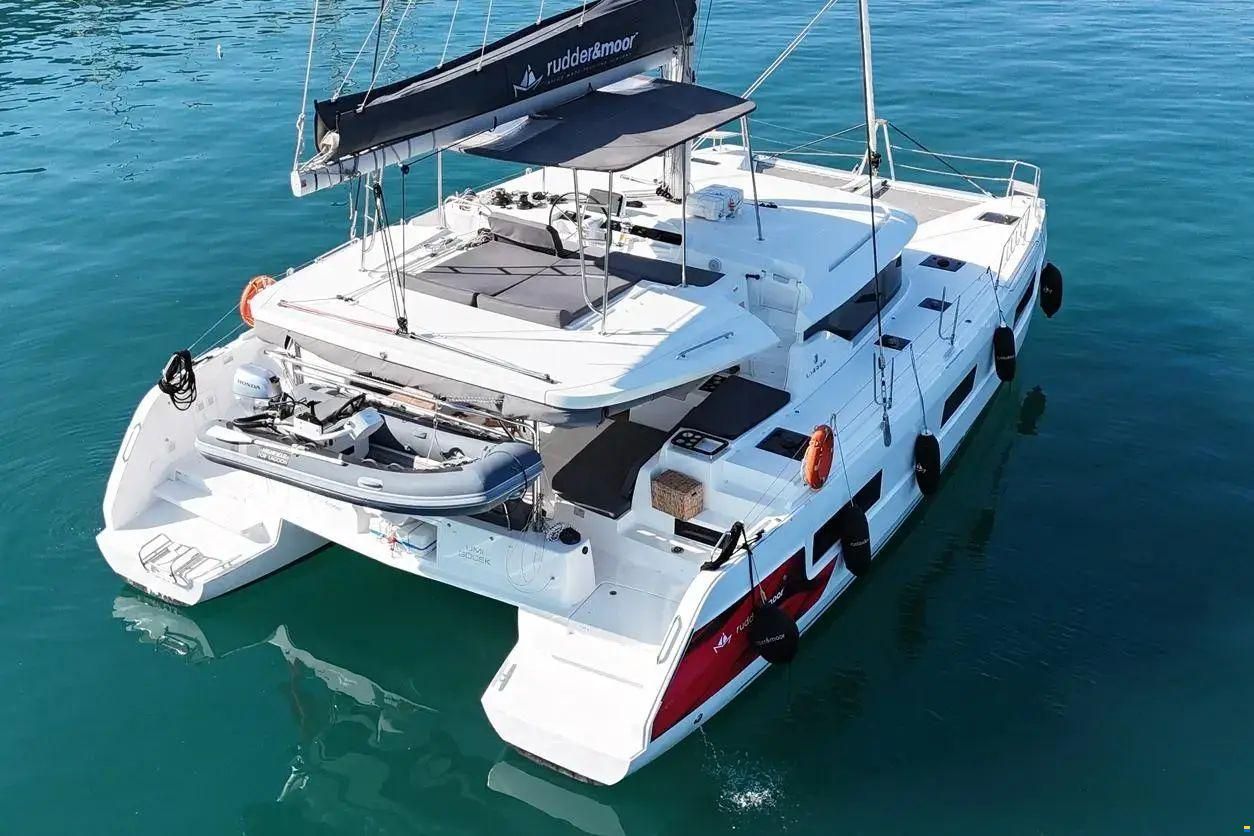 Lagoon 46