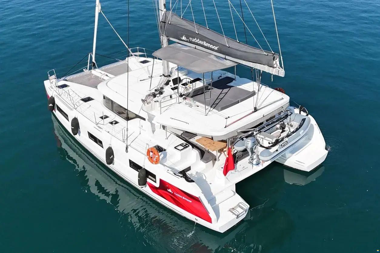Lagoon 46