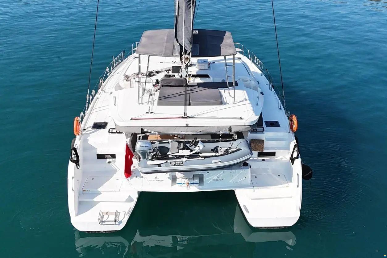 Lagoon 46
