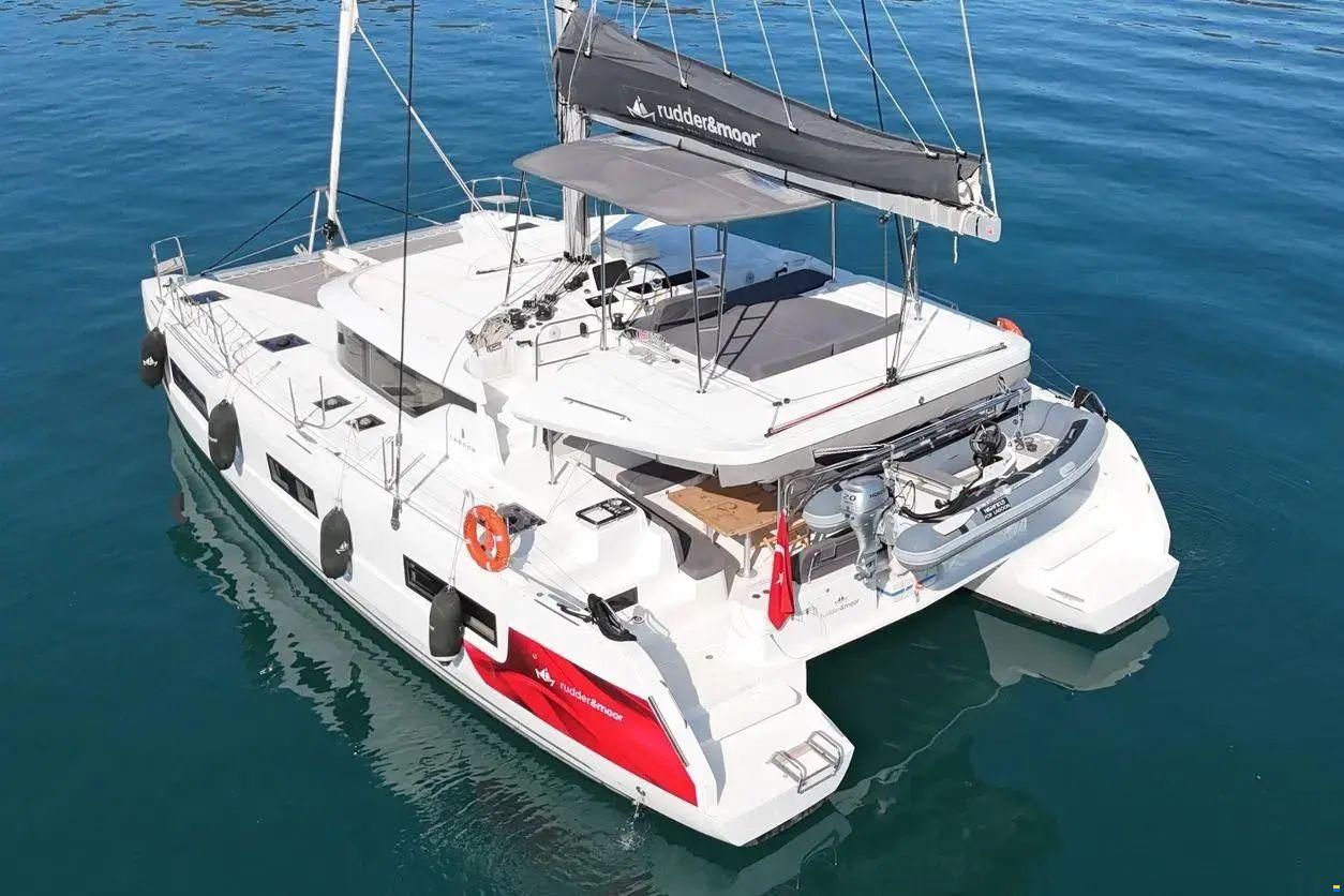 Lagoon 46