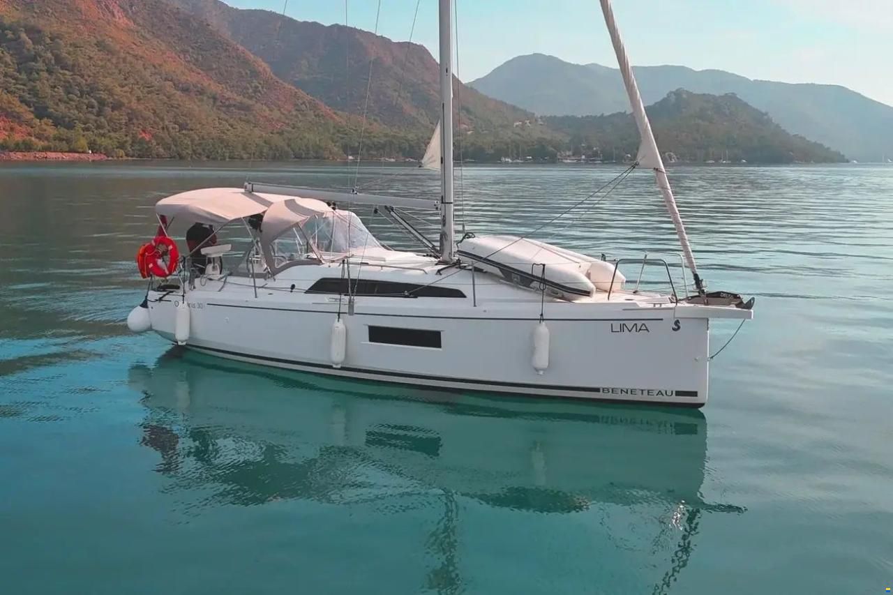 Beneteau Oceanis 30.1