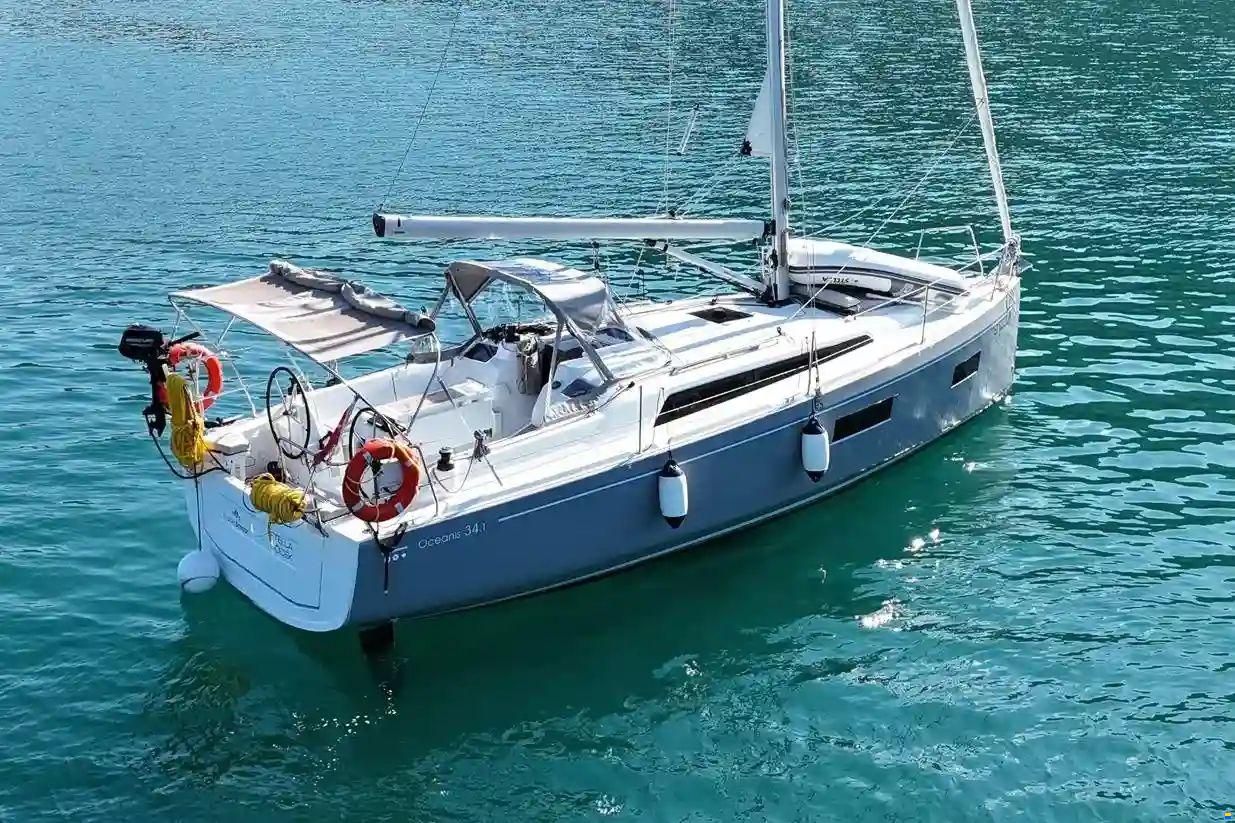 Beneteau Oceanis 34.1