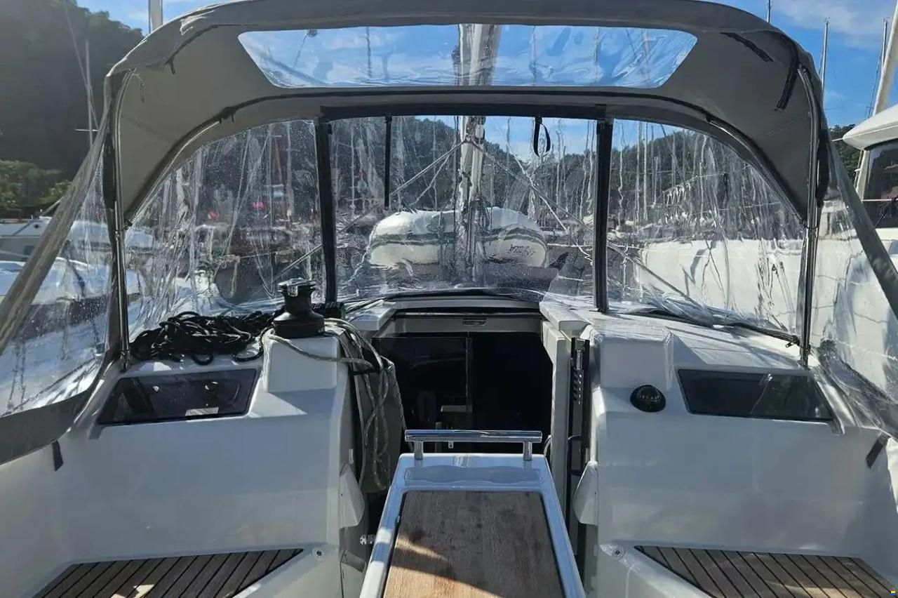Beneteau Oceanis 34.1