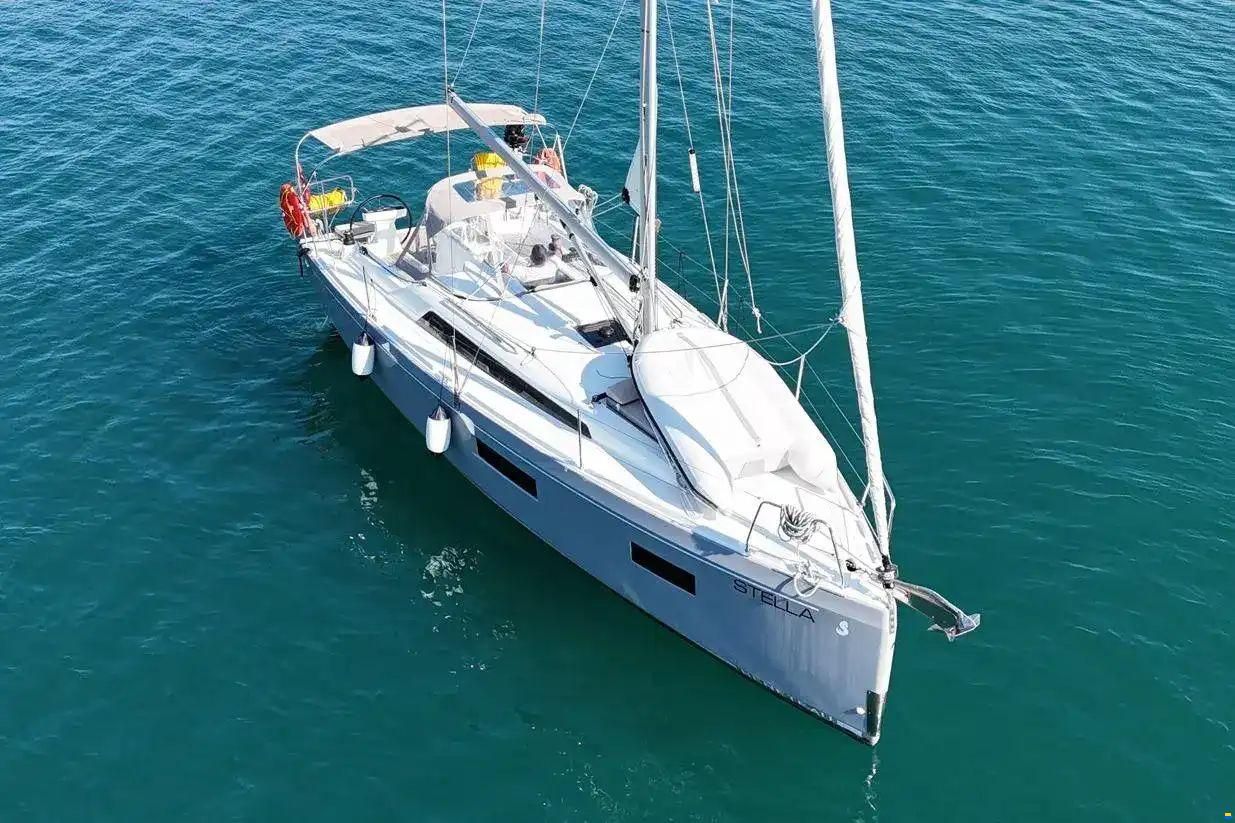 Beneteau Oceanis 34.1