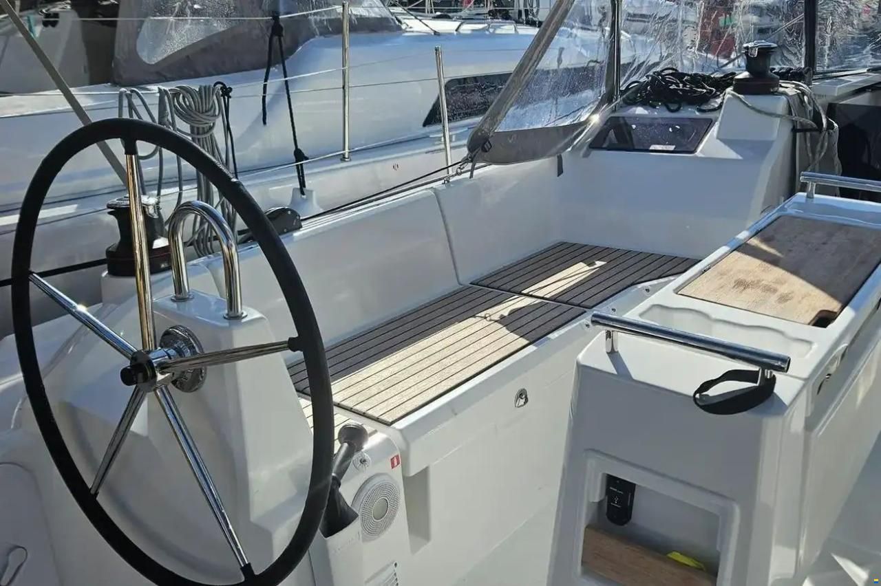Beneteau Oceanis 34.1