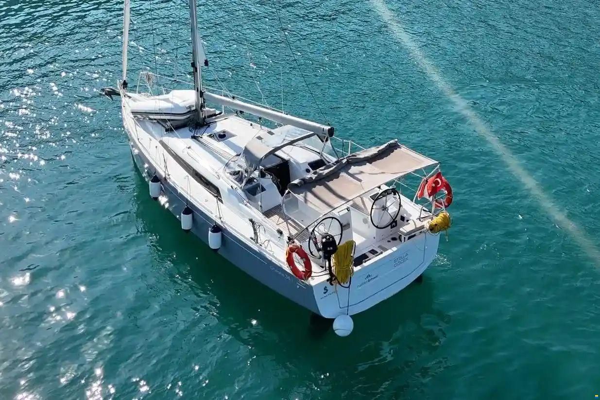 Beneteau Oceanis 34.1