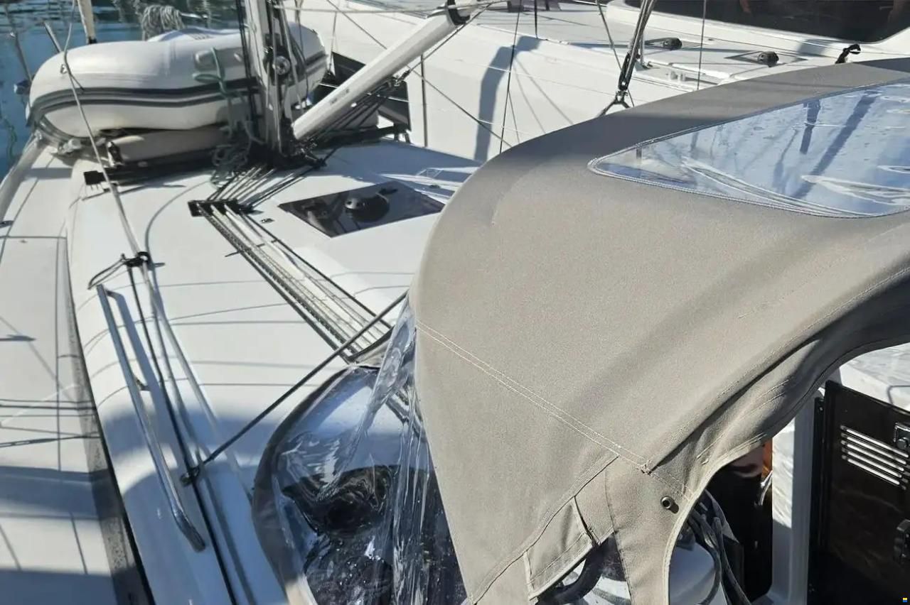 Beneteau Oceanis 34.1