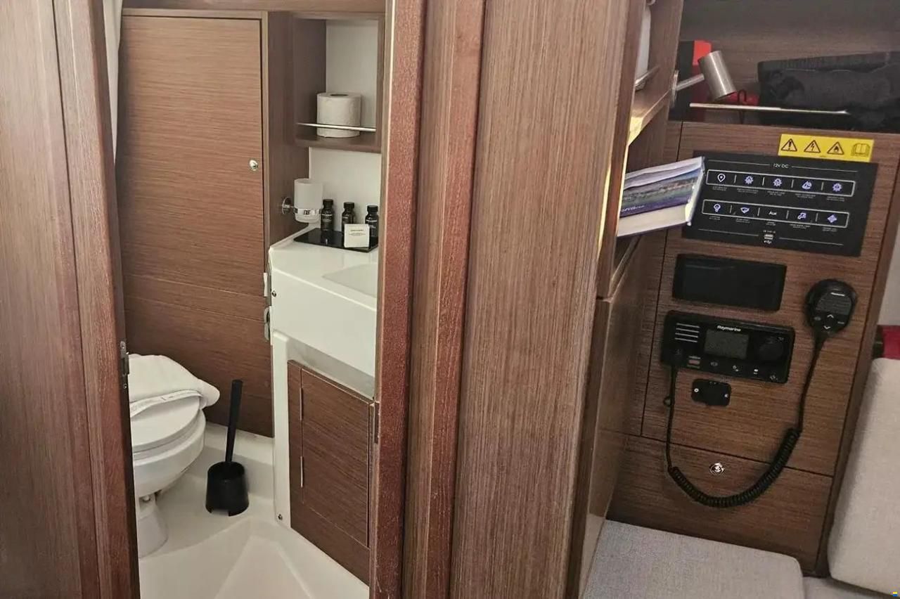 Beneteau Oceanis 34.1
