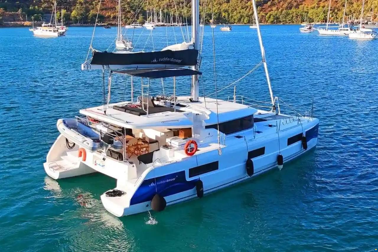 Lagoon 46