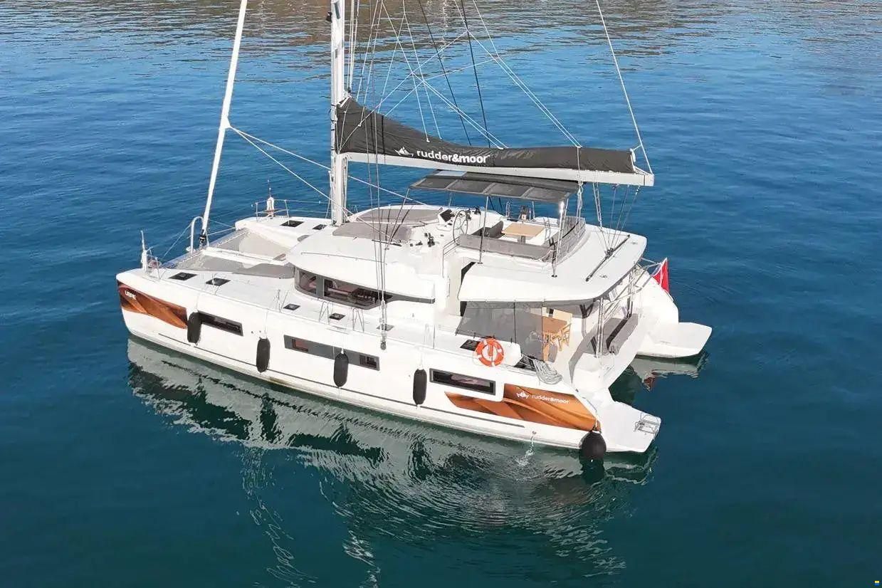 Lagoon 51