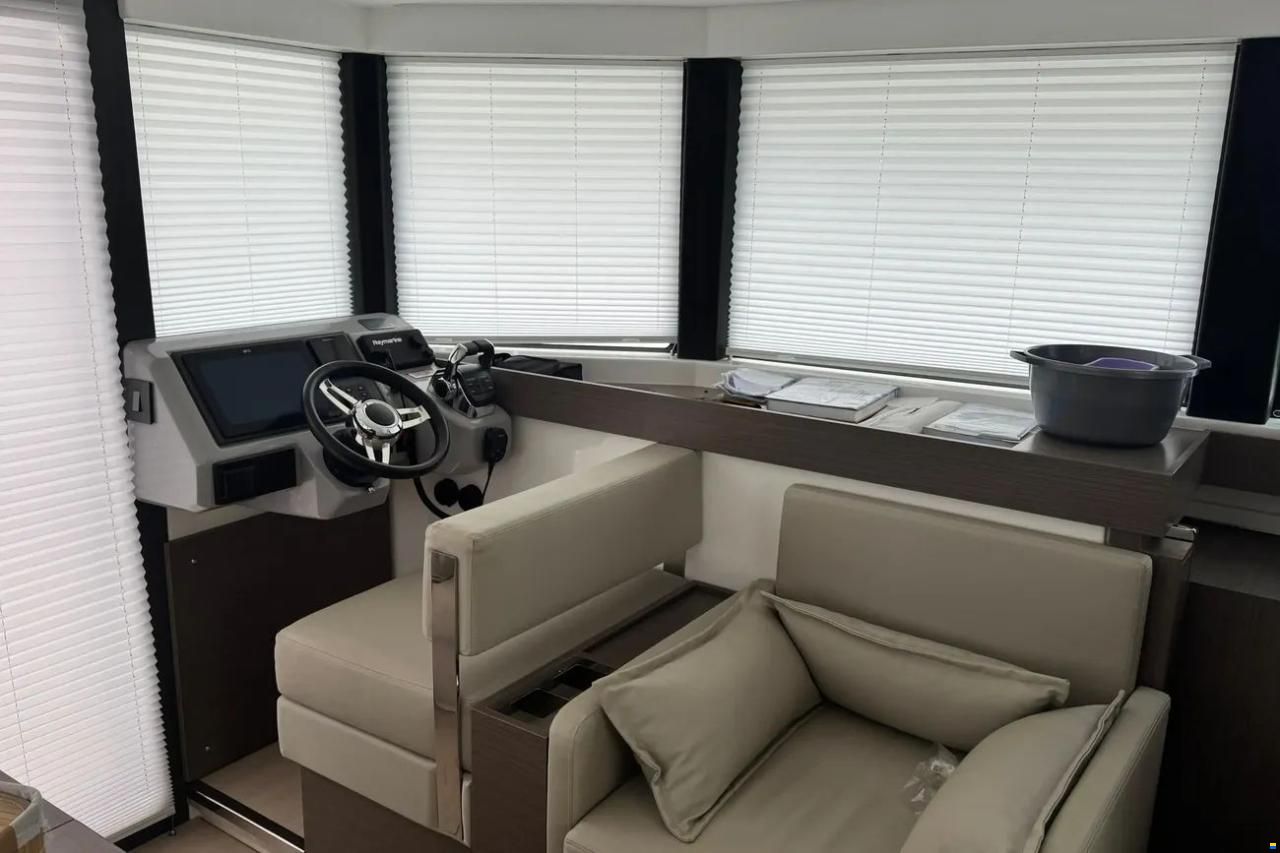Leopard 40 Powercat