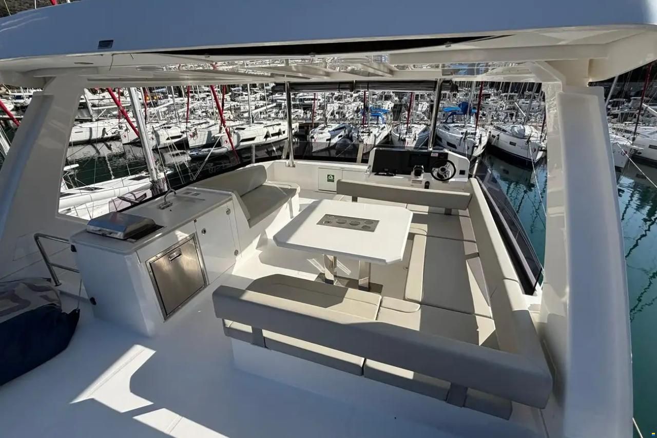 Leopard 40 Powercat