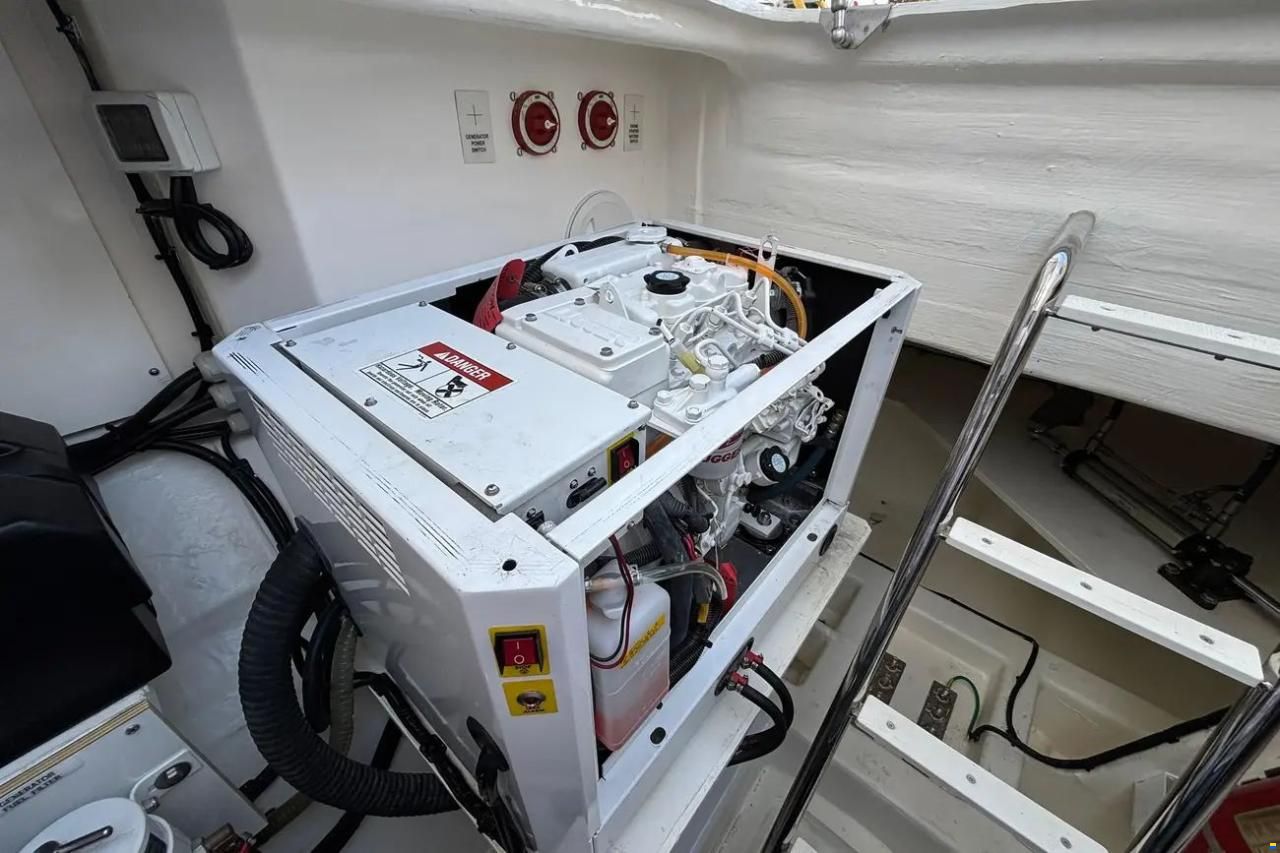 Leopard 40 Powercat