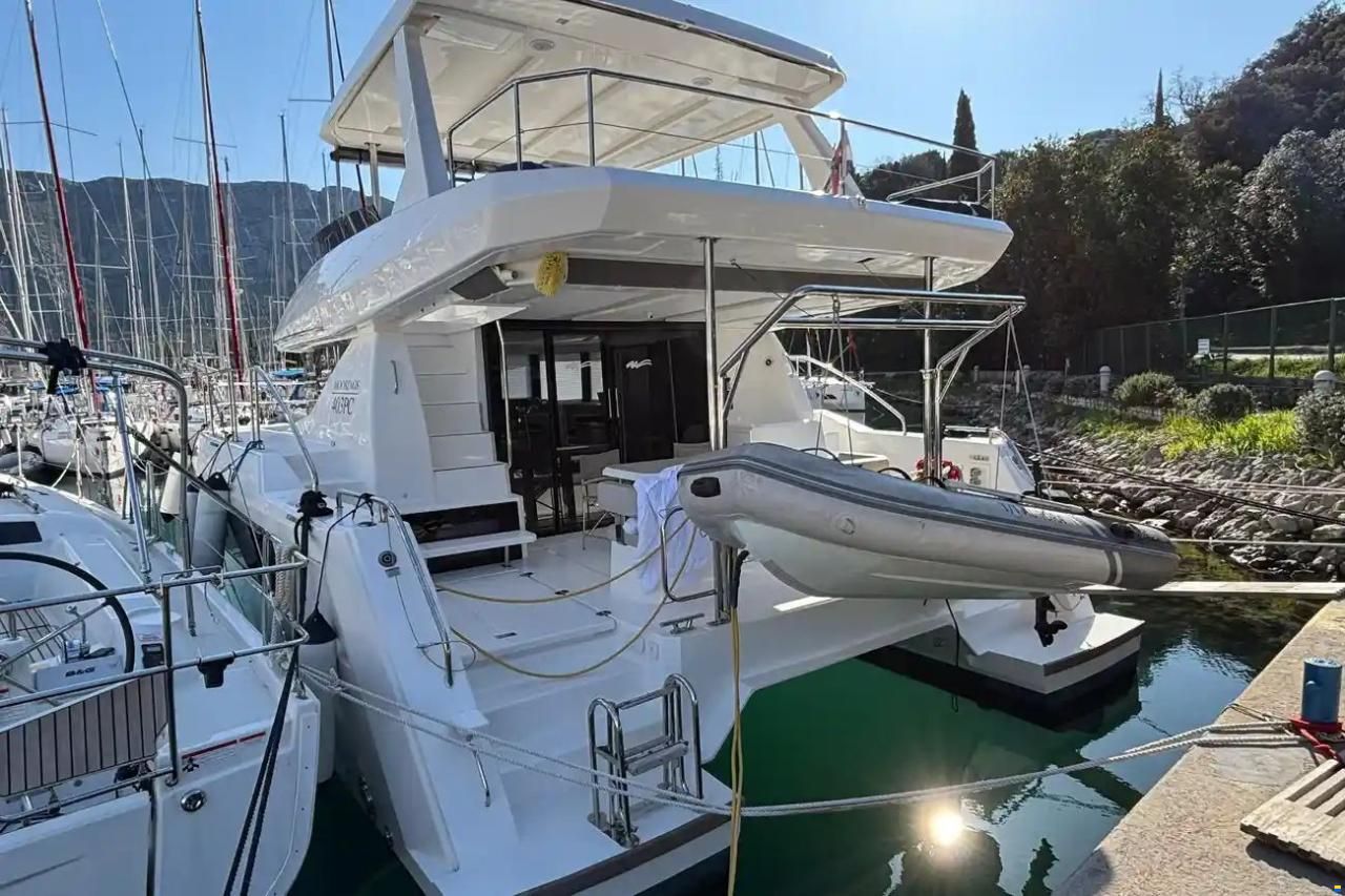 Leopard 40 Powercat