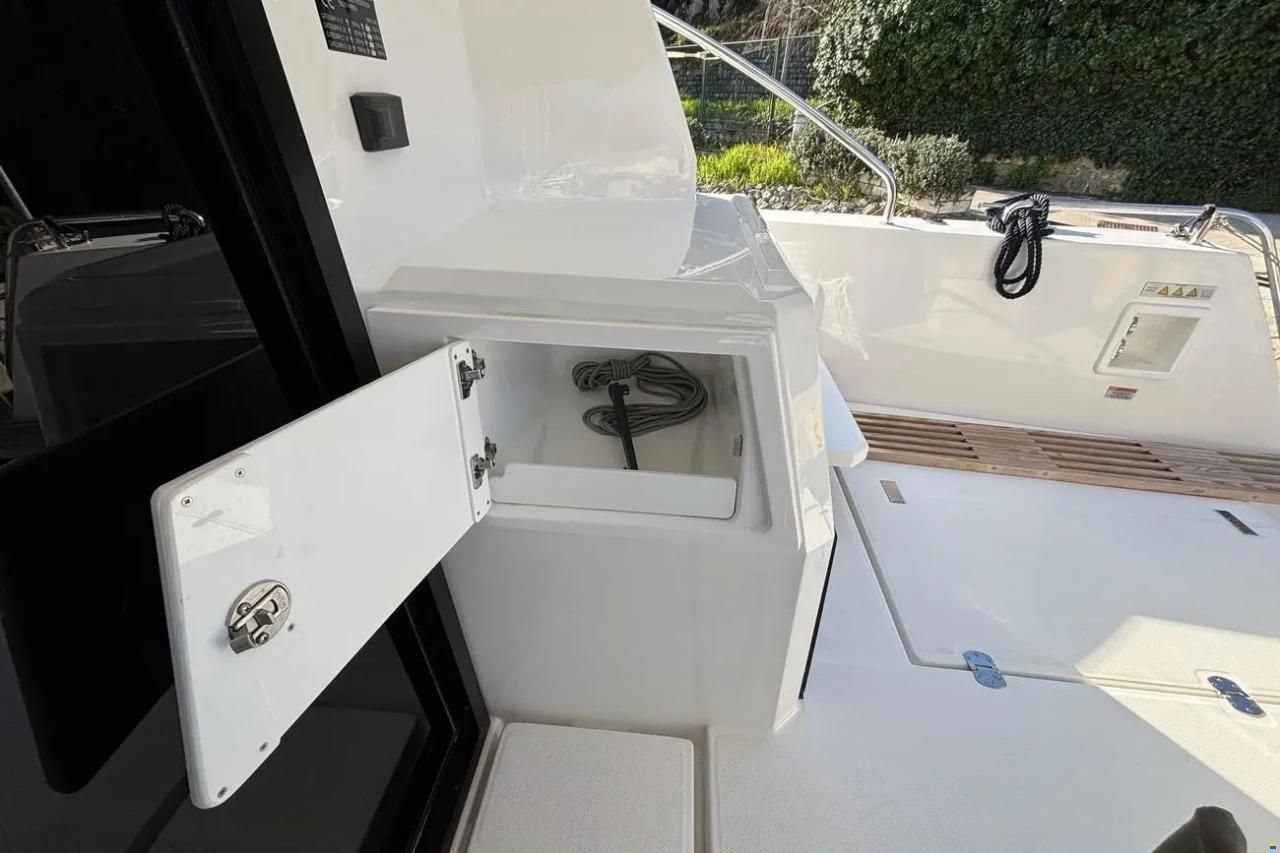 Leopard 40 Powercat