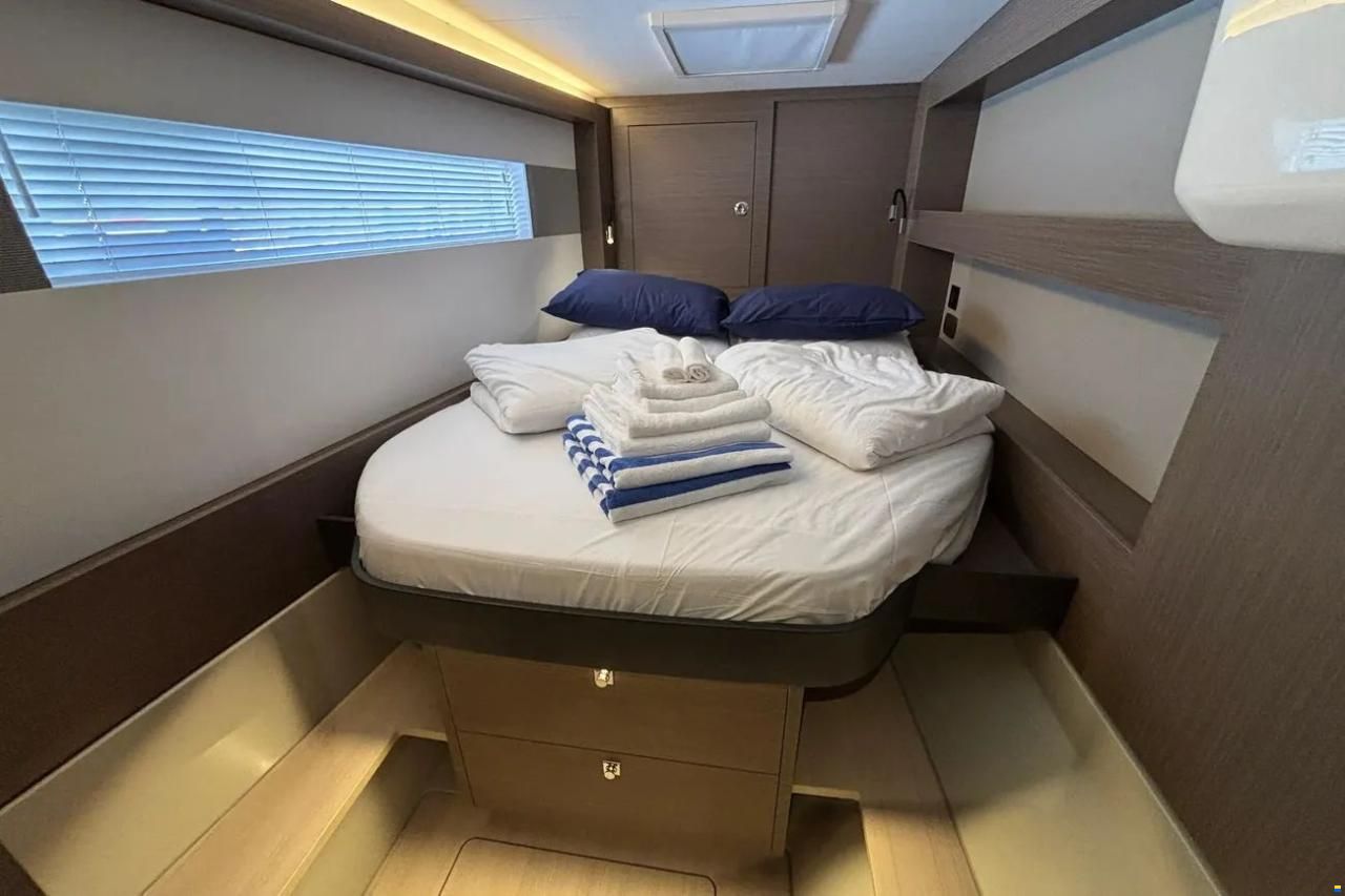 Leopard 40 Powercat