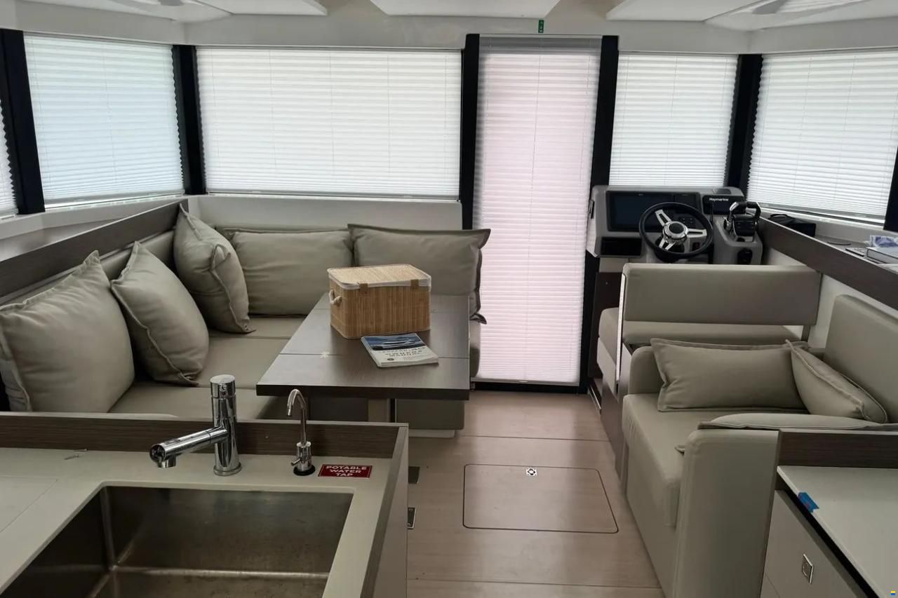 Leopard 40 Powercat
