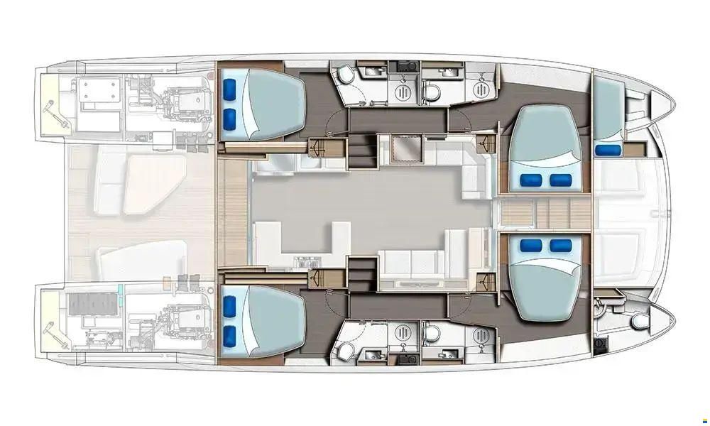 Leopard 53 Powercat