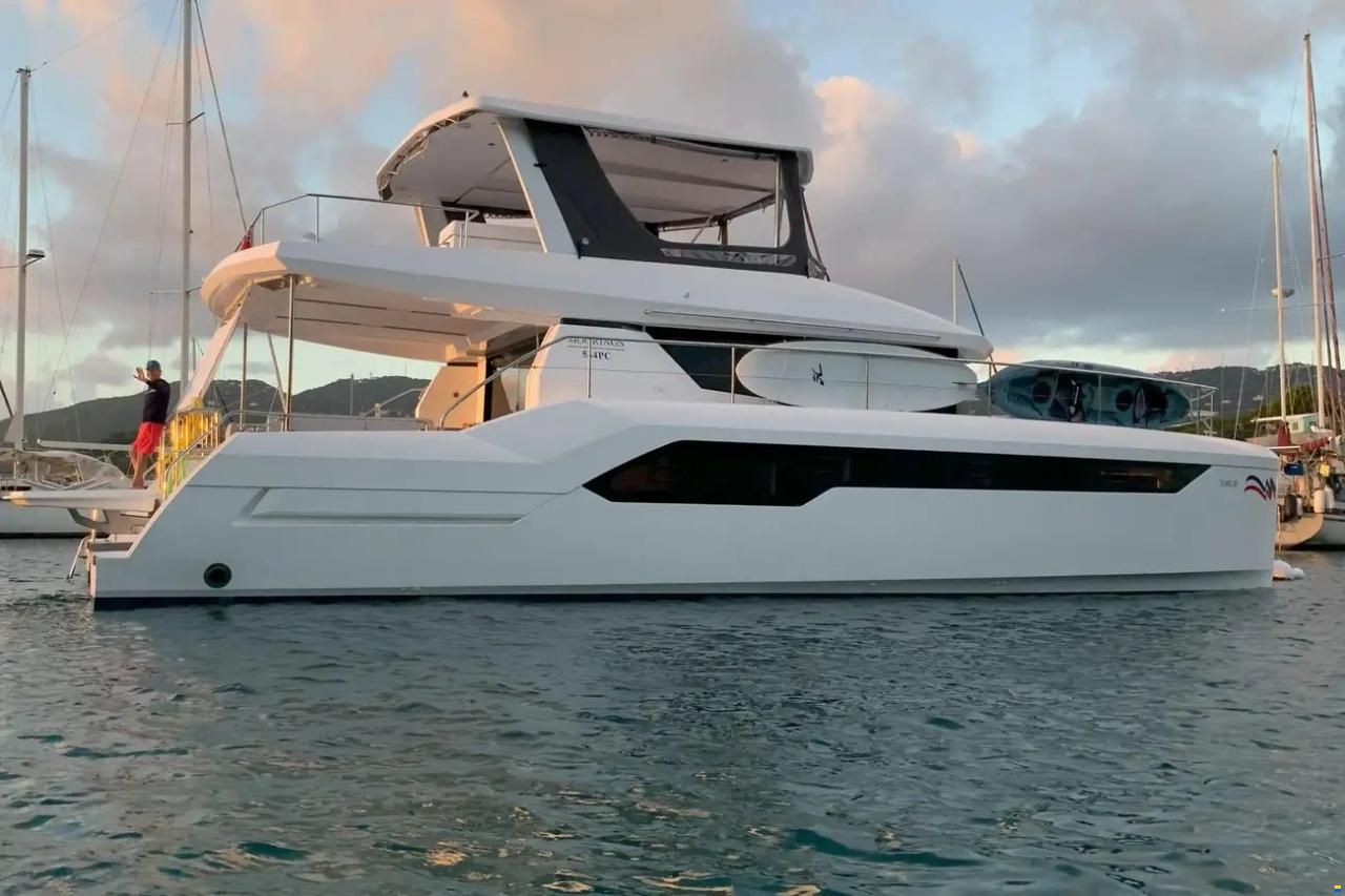 Leopard 53 Powercat