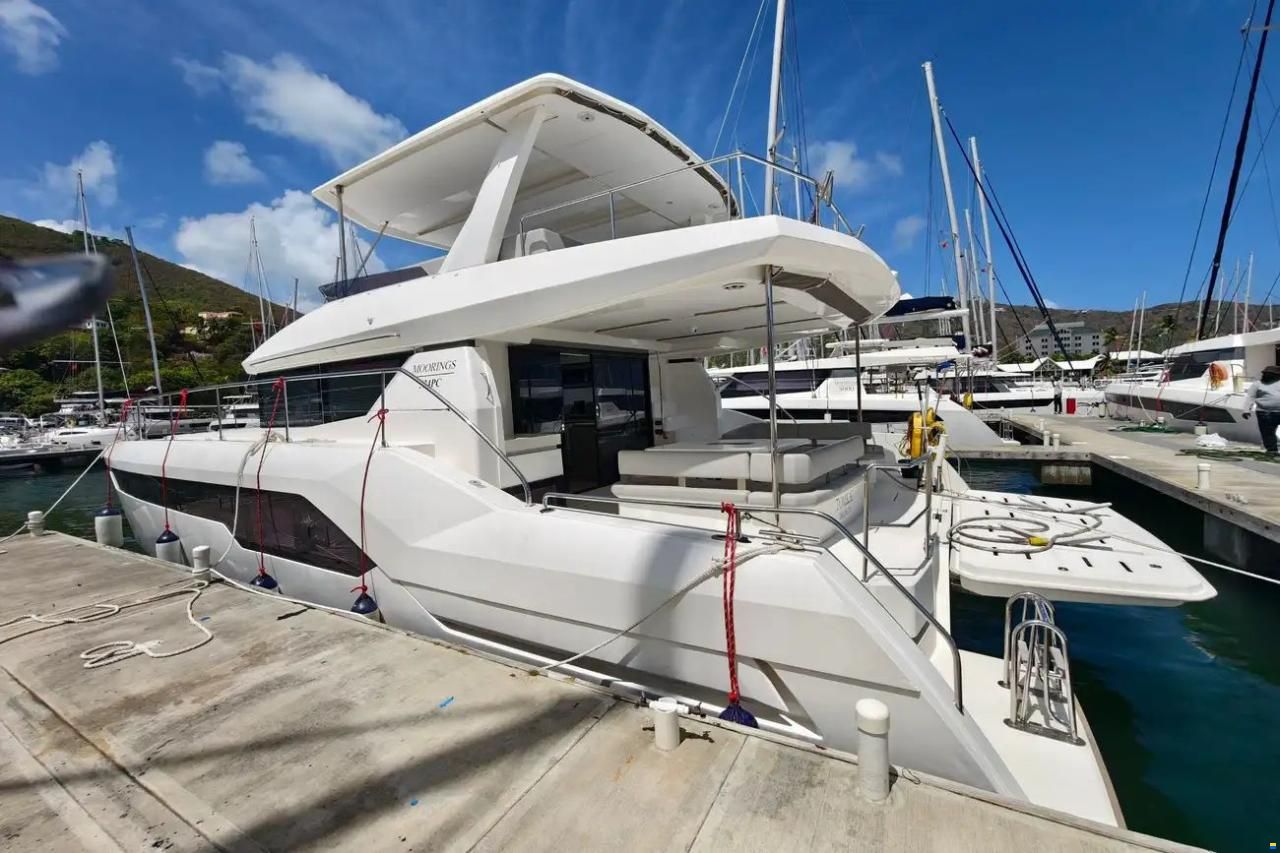 Leopard 53 Powercat