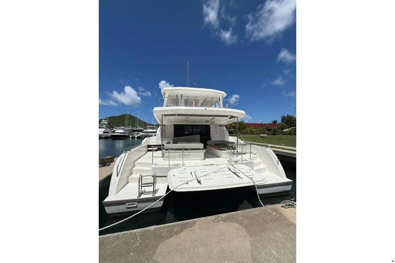 Leopard 53 Powercat