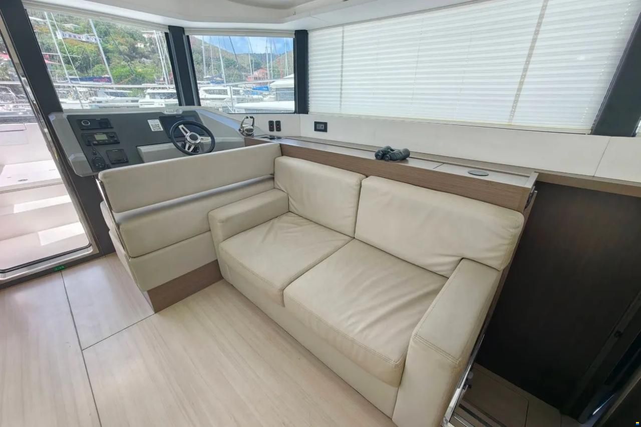 Leopard 53 Powercat