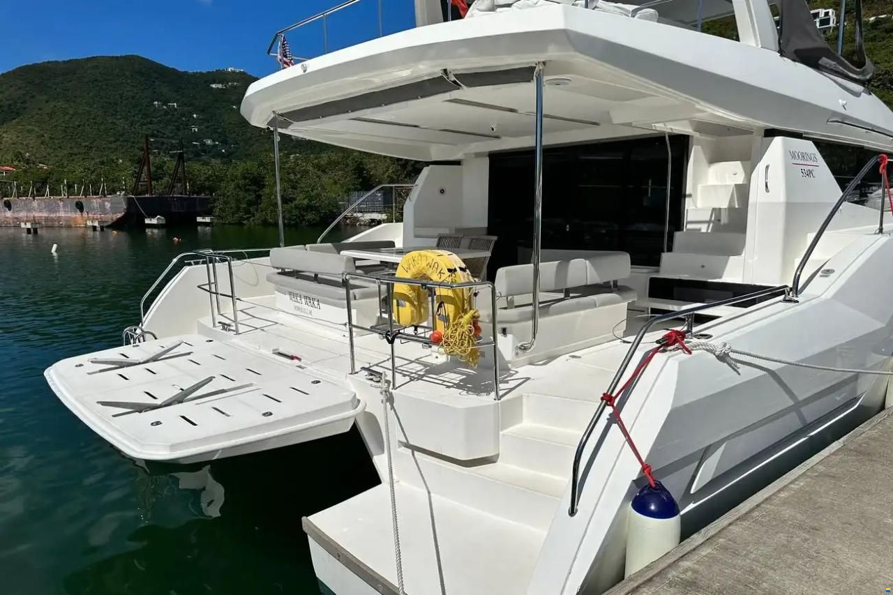 Leopard 53 Powercat