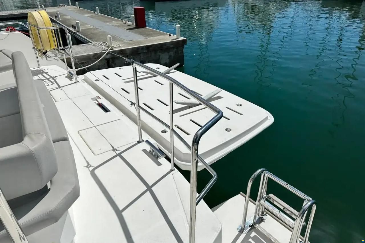 Leopard 53 Powercat