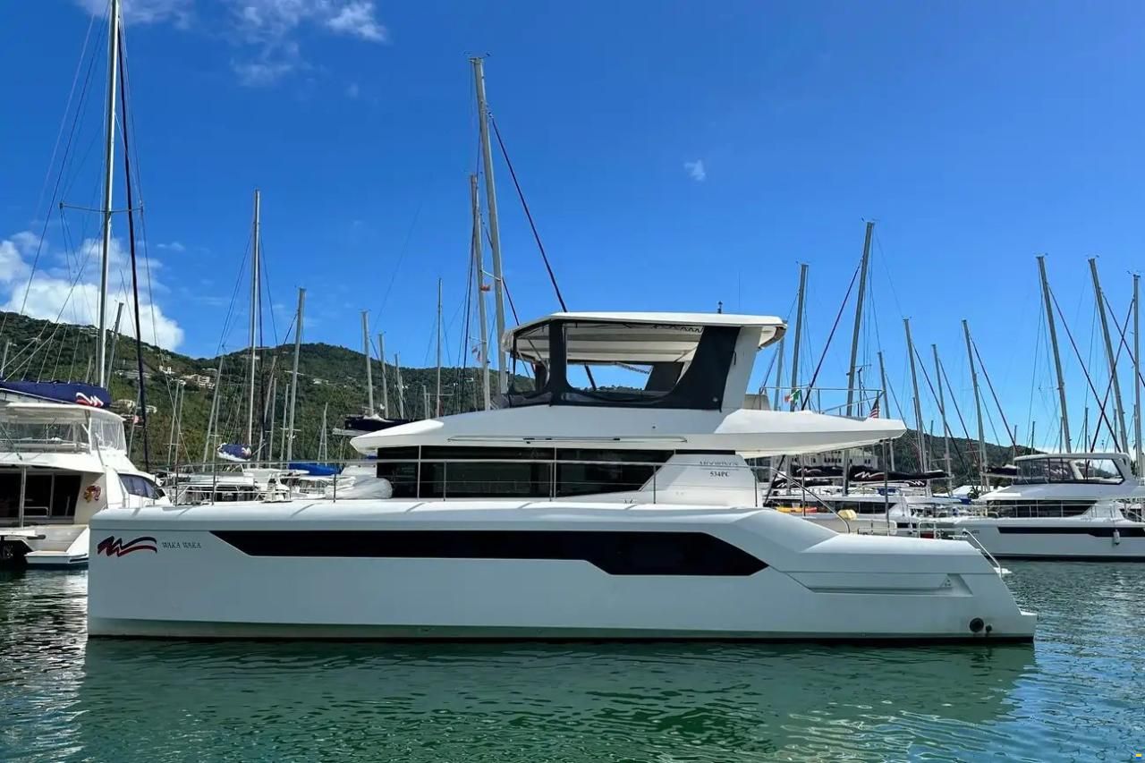 Leopard 53 Powercat