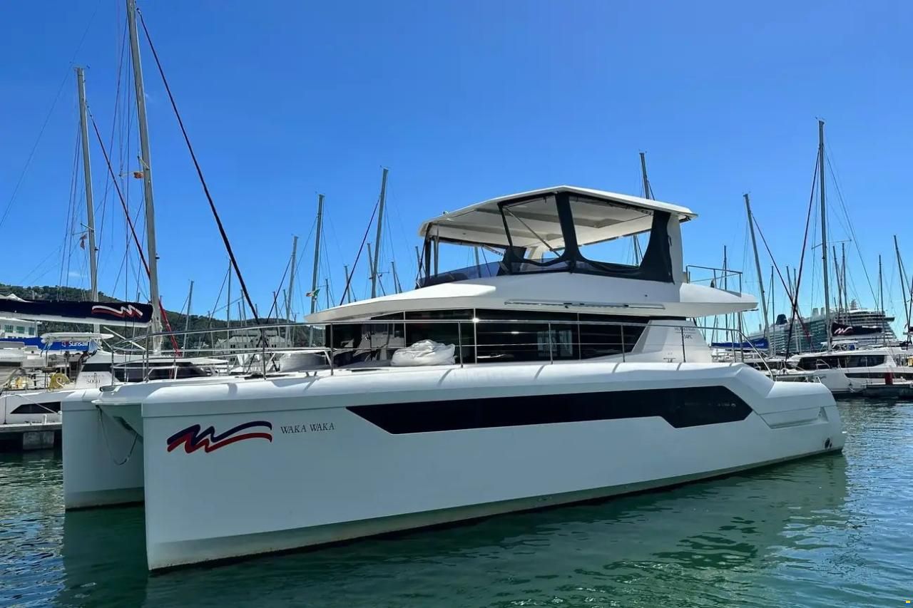 Leopard 53 Powercat