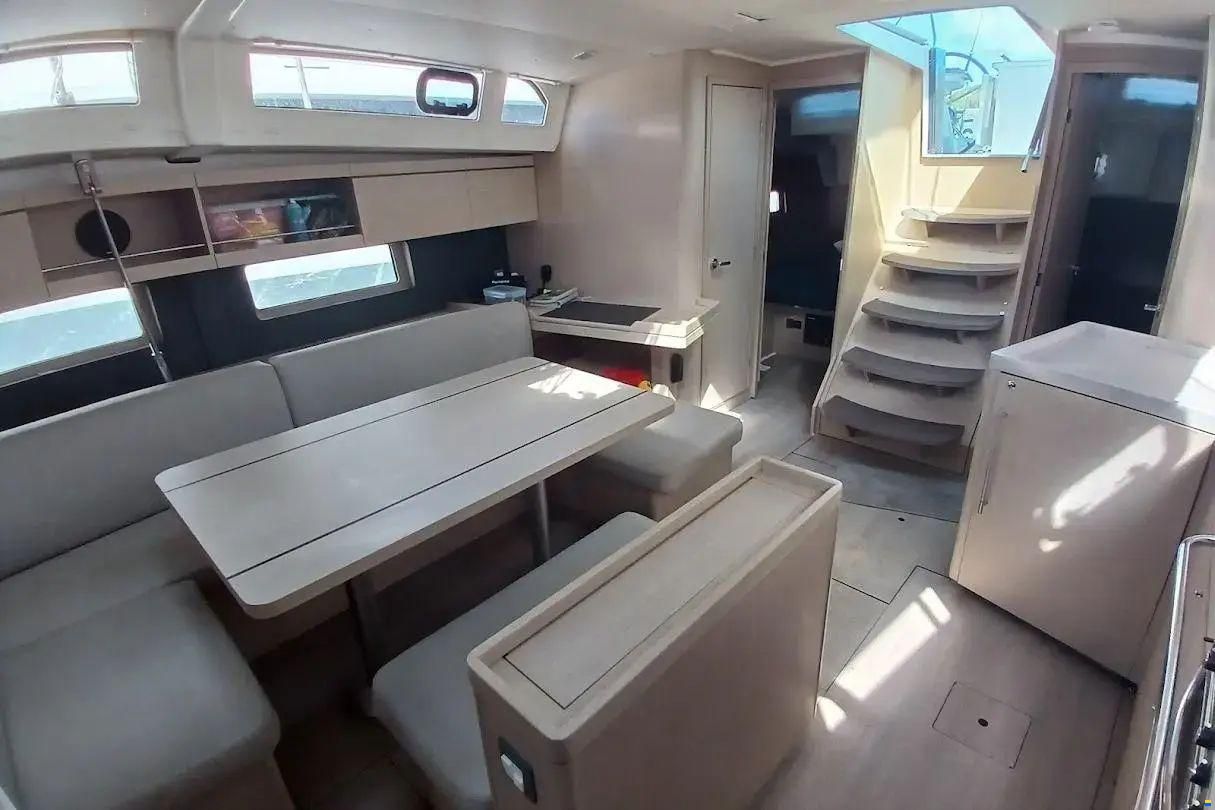 Beneteau Oceanis 46.1