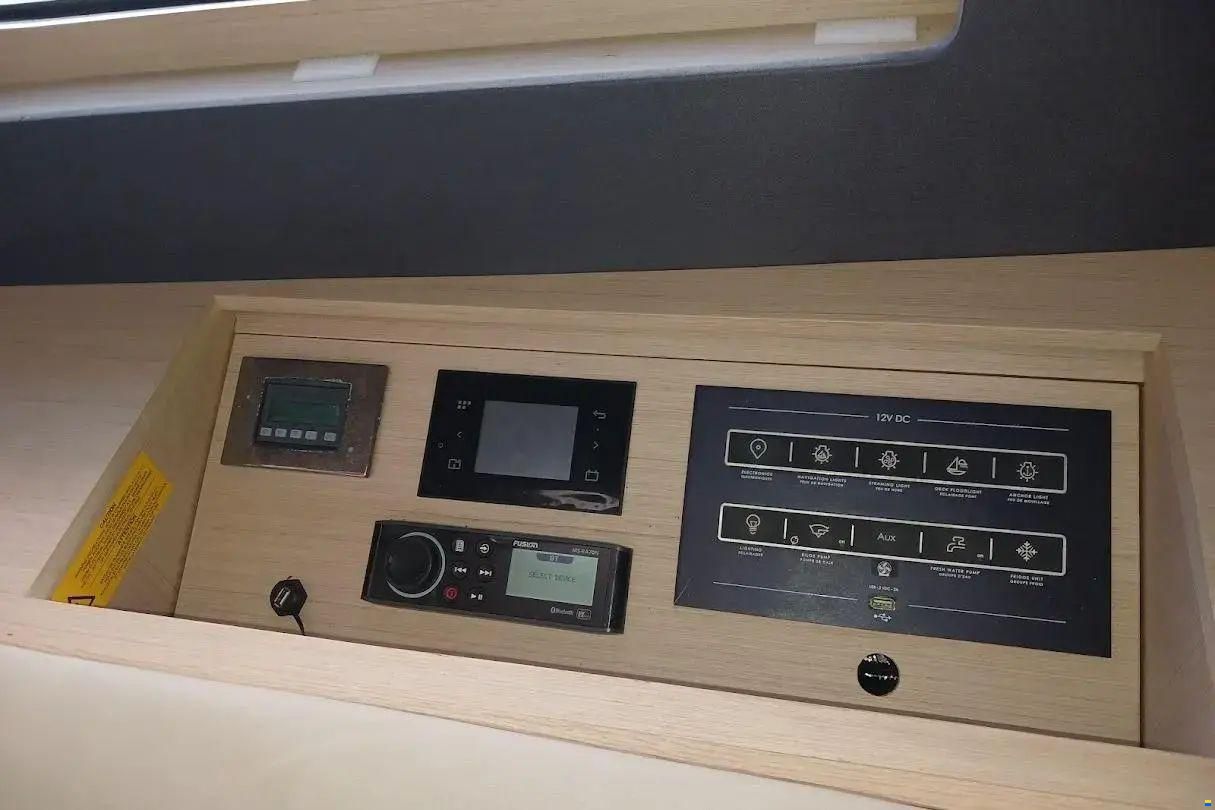 Beneteau Oceanis 46.1