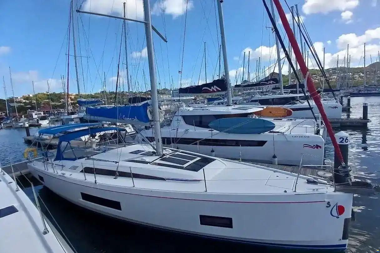 Beneteau Oceanis 46.1