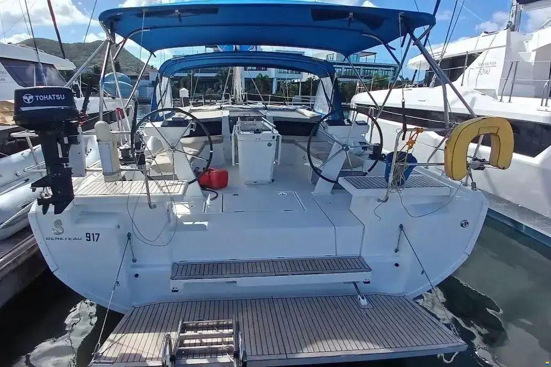Beneteau Oceanis 46.1